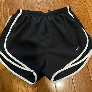 Black Nike Shorts